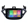 Lettore DVD per auto per Opel Corsa 2015-2019/Opel Adam Touch Screen 2013-2016 da 8 pollici Scarica il software GPS