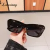 Vintage Oversized Cat Eye Sunglasses Women 2021 Brand Design Decorative Thick Frame Shades Eyeglasses Fashion Sun Glasses Female2596