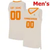 NCAA College Tennessee Volunteers Basketball Jersey 15 Derrick Walker 2 Grant Williams 21 Olivier Nkamhoua 23 Bowden Custom Ed