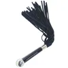 Flirt lederen paard zweep flogger seksueel stimulatie product cosplay seksspeeltjes voor koppels volwassen spel P0816