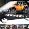 1pc bil LED-lampor Arbete Bar Arbetslampa Körning Dimma Offroad SUV 4WD Högkvalitativ 6LED Auto Boat Truck Nödljustillbehör