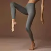 Super Soft Leggings Sport Yoga Byxor Kvinnor Custom Workout Lingins Kläder Kör Gym Sportkläder Naken Känn Legging 210929
