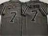 NCAA Football Ohio State Buckeyes College 8 Trey Sermon Jersey University 2 Chris Olave 7 CJ Stroud 1 Justin Fields 33 Master Teague III Red Black White Grey Men Sale