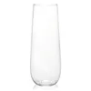 Disposable Dinnerware Plastic Wine Party White Champagne Coupes Cocktail Glass Flutes Cup 1 10 20 Piece243E