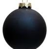 navy christmas balls