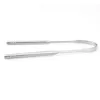 Toothbrush Stainless Steel Tongue Scraper Cleaner Fresh Breath Cleaning Coated Hygiene Care Tools