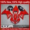 Kropp för SUZUKI SV650S SV1000S 03 09 10 11 12 13 Kit 22HC.112 SV 650s 1000S SV650 1000 S 2003 2009 2010 2011 2012 2013 Glansig rosa fairing