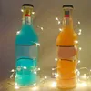 Tiras LED Luces de hadas Cadena de alambre de cobre 20 2M Lámpara de vacaciones al aire libre Guirnalda Luces para árbol de Navidad Decoración de fiesta de boda 286r