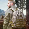 Mochila tática ao ar livre Mille Mille Molle Tactical Bag 35L Água Mochila Caminhada Caminhada Camping Saco Tático Mochilas Escalada Saco Q0721