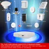 Zigbee wifi BluetoothメッシュハブコントロールセンターワークワークススマートアプリIntelligent Home Gateway Voice Control by Via Alexa Google3192184