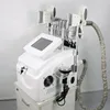 Cryolipolizis Maszyna odchudzająca 2 Cryo Uchwyty RF Cavitation 4 w 1 Lllt Lipo Laser Wagi Waga Spa Salon Użyj sprzętu kosmetycznego