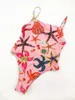 Starfish v23 купальные бикини, набор женских модных купальников быстрого купания костюмы