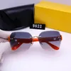 One-piece letter sunglasses female siamas windproof sunglasses male net star style European and American large frame slimming beach glasses