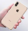 Transparente Hüllen geeignet für iPhone 13 12 11 Pro Max XR xs iPhone6s 7 8 Samsung S20 S22 Note10 Note9 Handyhülle Soft Silikon Schutzhülle