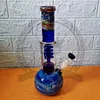 Matrix Perc Guggler Hookah Bong Water Pipes Bongs piattaforma petrolifera tamponare ciotole per tubo di narghilè