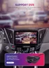 Android Car DVDステレオマルチメディアプレーヤー9 "GPSナビゲーションシステム2011-2015 Hyundai Sonata I0 I45 WiFi USB AUX