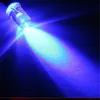 Лампочки 10 шт. 12 В Предварительная проводная светодиодная лампочка света 5 мм предварительно предпринимаемая лампа диод DC F5 излучающие диоды Smart 5 цветов DIY украшения