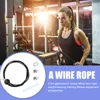 Gym Cable Wire Rope Heavy Duty Training Strength Fitness Pulley Equipment Accessories