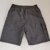 New Designed Man's Sports Short Pants Solid Color Jogger Running Shorts