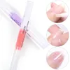 5ML Cuticle Oil Nail Treatments Rose Jasmine Peach Aloe Lavander Watermelo Antidead Barb Moisturizing Skin Nourishment Oil Pen Sh4481429