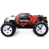 ZDレーシングMT  -  16 1/16 4WD 40km / hブラシレスモンスタートラックRTR RC車 -