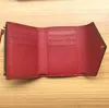 Klassische Brief Frauen Kurze Brieftaschen Mode Multi-karte Position Kartenhalter Herren Brieftasche Berühmte Marke Damen Geldbörsen Große kapazität Clutch Taschen Geldbörse 10 Farben