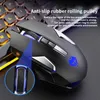 Wired Mechanical Competitive Gaming .3200DPI Silent LED Optical Computer Mouse Mause Is Suitable PC Notebook Computers