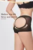 Women Hip-lifting Safety Pants Body Shapers Comfortable & Breathable Mesh Get Sexy Buttocks Low Waist Safety Underwear Butt Shaper