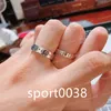 Mens Luxurys Designers Jewelry Designer Rings Engagements for Women Love Ring Men Classic Skull Fashion Rings 925 Sterling Silver 1141529