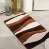 ZL0435SEA Badematten 50 * 80 cm dick dick strömungsboden matte sbr nicht rutschfeste teppich wasserabsorbierend floormat flanel weiche badezimmer matte toormat teppich