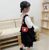 子供かわいいコインの財布漫画動物の形のファッション赤ちゃんの装飾的な袋の女の子のショルダーバッグ