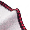 ビンテージクラシック千鳥格子の魅力的なファッションシックなボタンVネックペンシルドレスEB570 x0521