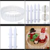 Buildings Patio, Lawn Gardenwhite Plastic Picket Fence Miniature Home Garden Christmas Xmas Tree Wedding Party Decoration (25 Pieces) Fencing