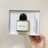 Hoge kwaliteit mannelijke parfum Alle serie blanche open lucht 100 ml EDP neutraal parfum Speciaal ontwerp in doos snelle levering