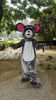Halloween Grey Rat Mascot Costume High Quality Customize Cartoon Mouse Anime theme character Adult Size Christmas Carnival fancy dress