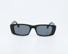 Högkvalitativ polariserad lins pilot mode solglasögon för män Kvinnor märke designer vintage sport solglasögon med fodral och låda 0156