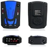 Car Radar Detector Tool English Russian Auto 360 Degree Vehicle V7 Speed Voice Alert Alarm Warning 16 Band LED Display