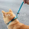 Pet Dog Nylon Rope Training Leashes 1.2 Meters Pets Animals Leash Supplies Accessories