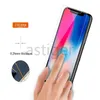 Защитное стекло для защиты экрана для iPhone 15 14 13 12 Mini 11 Pro XS Max XR 7 8 Plus LG Stylo 6 Samsung A51 A71 A52 A72 Protect Film 9h 0,33 мм с бумажной розничной коробкой