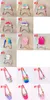 Bubble Toy Bag Decompression Toy Finger Silicone Unicorn Cute Animal Shape Messenger con spallacci