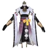 Anime Genshin Impact Sara Game Suit Gorgeous Kimono Lovely Uniform Full Set Cosplay Costume Halloween Women FreeShipping 2021New Y0903