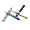 Moq.1set MAW Herbal Pen Kit 1300mAh Battery Dry Herb Vaporizer Pen Electronic Cigarette