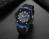 Casual Men's Quartz Digital W300 Titta på Alloy Dial High Quality Alla funktioner kan drivas223m