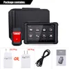 Ancel X6 OBD2 Automotive Scanner WiFi Bt Volledige systemen Code Reader ABS Airbag Oil EPB DPF Reset OBD CAR DIAGISTISCHE TROG.