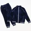 Designer Tiger Tracksuits Pants 2 pezzi set da uomo Casual