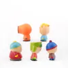 Movie & Games South Park 5 style doll decoration birthday cake baking Kyle cartoon Children's gift