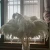 20 Stems White Color Wedding Use Flower Bunch Real Dried Pampas Grass Bouquet Natural Plants Home Decor