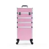 Make-up case kappers ijdelheid schoonheid cosmetische doos trolley grote C0116