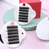 Falska ögonfransar Eyelash Extension Tray Aid Display Makeup Supplies Adhesive Palle Holder Pad With Belt Poew Hand Plate för EY5080694