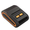 Impressoras 58MM Impressora de Recibos Térmicos de Alta Velocidade de Impressão Bluetooth Portátil Código de Barras USB para Celular Line22